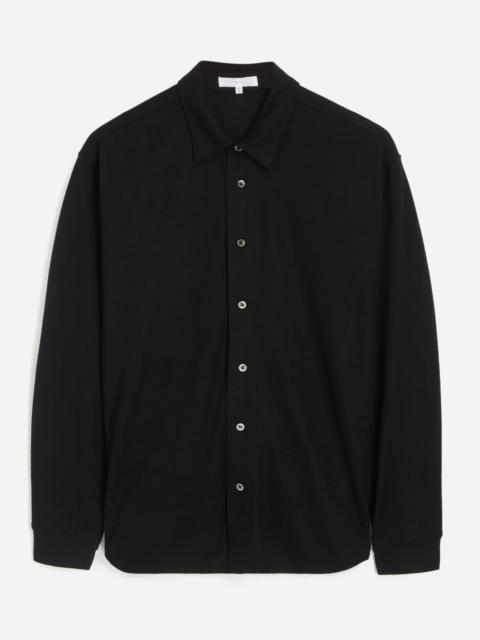 LADY WHITE CO. Wool Button-Up Shirt