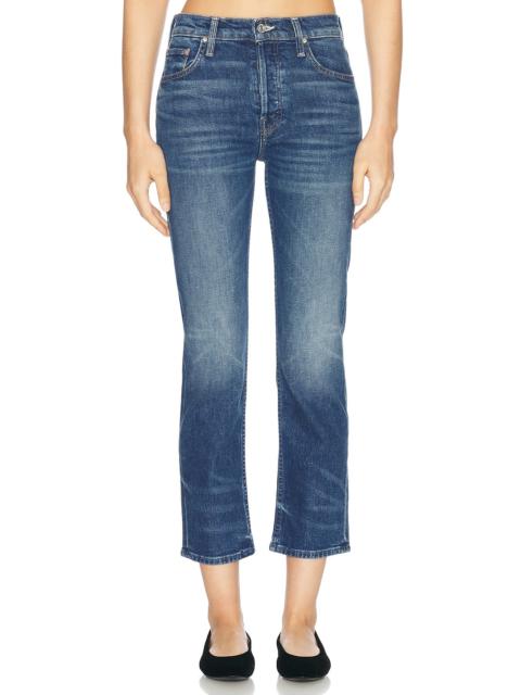 MOTHER The Tomcat Ankle Jeans