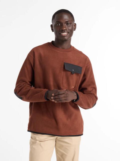 New Balance Men's Outdoor Crew Shirt