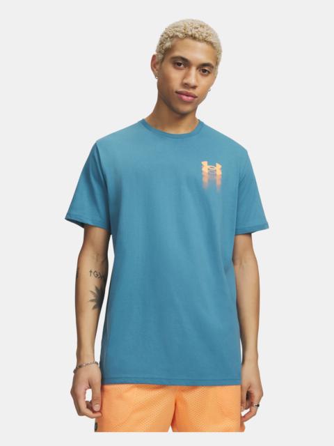 Under Armour UA Blur Logo