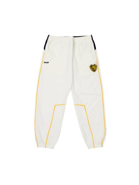 PALACE PALAMAT SHELL JOGGER WHITE