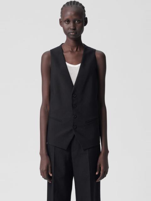 Ann Demeulemeester Charlotte Classic Waistcoat