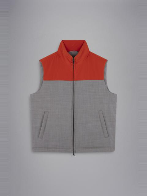 Paul & Shark LOROPIANA® STORM SYSTEM WOOL VEST