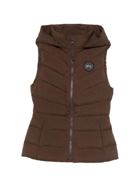 Canada Goose Clair padded gilet