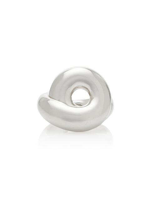 BEA BONGIASCA Tarallo Sterling Silver Ring silver