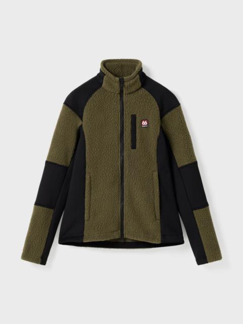 66°NORTH Women's Tindur Shearling Jacket