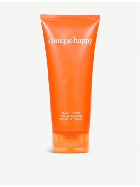 Clinique Happy body cream 200ml
