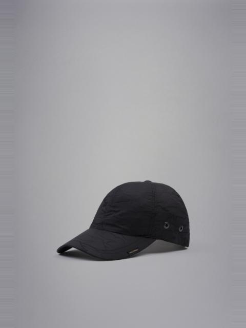Paul & Shark SHARKS MOTIF BASEBALL CAP