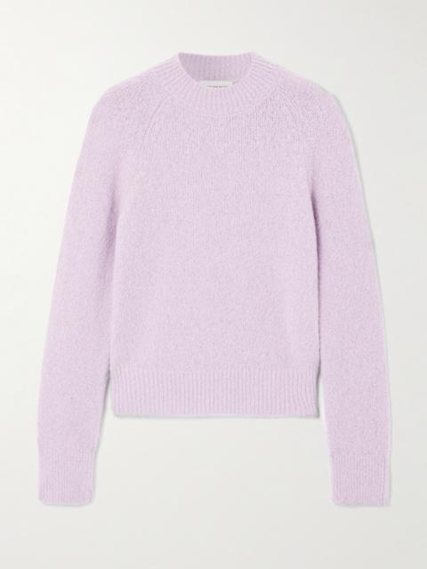Dries Van Noten Alpaca-blend Sweater