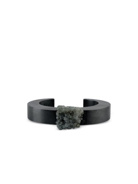 Parts of Four Crescent quartz bracelet