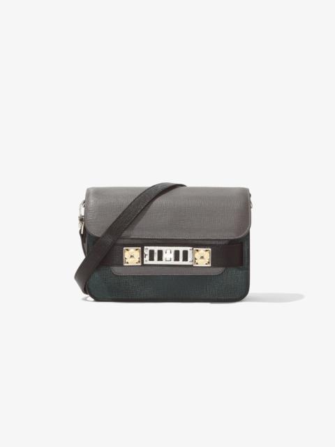 Proenza Schouler PS11 Colorblock Mini Classic Bag