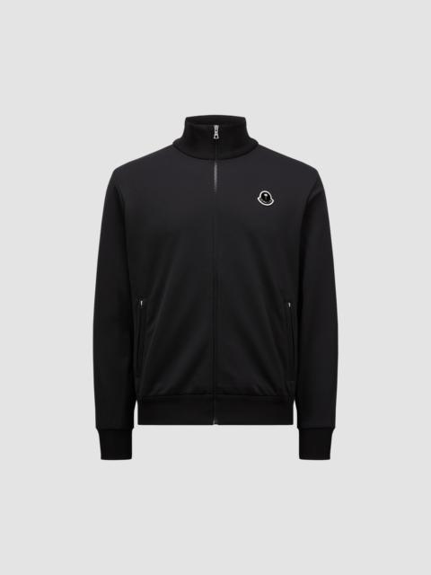 Moncler x Palm Angels Zip-Up Sweatshirt