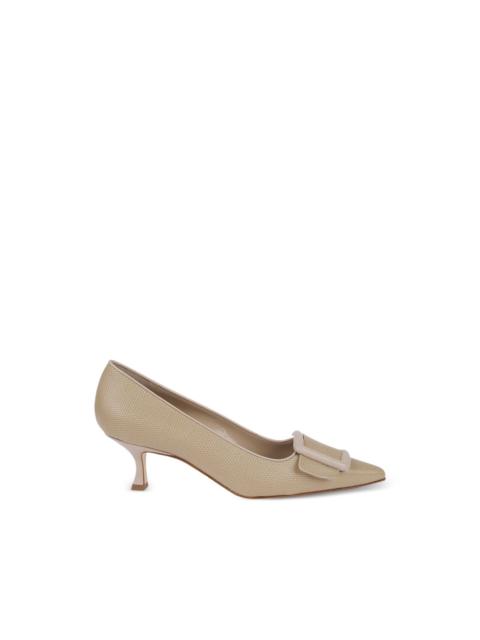Manolo Blahnik Maysale pumps