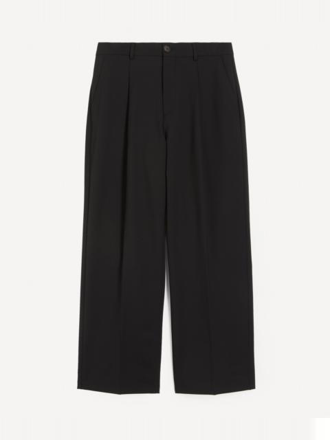 Wax London Piper Trousers in Black