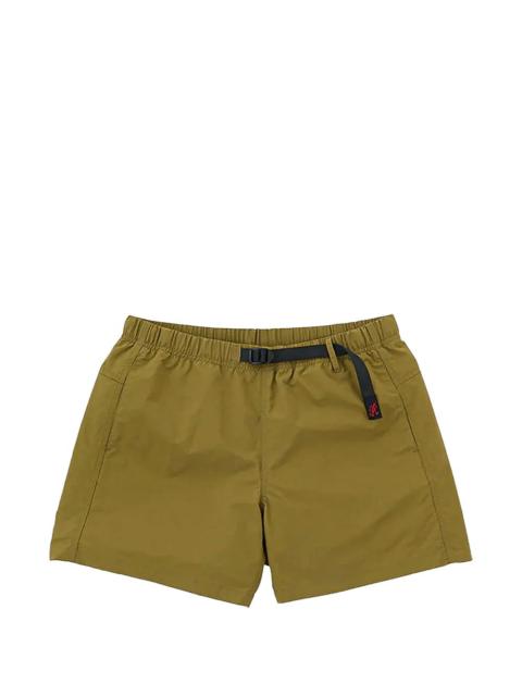 GRAMICCI belted shorts