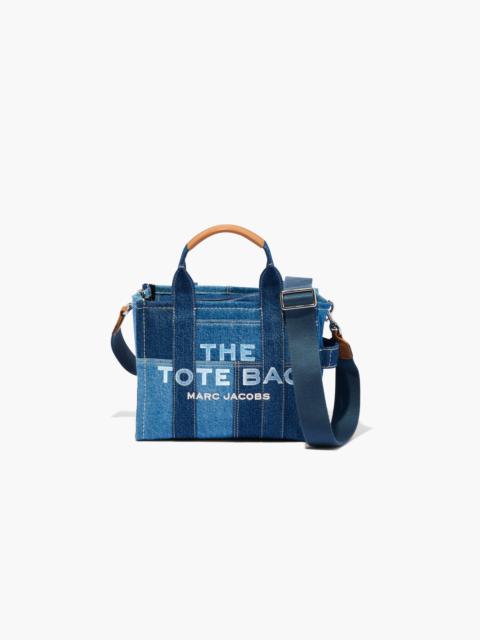 ◆maison creme◆ Reversible Denim mini tote bag Reversible Denim mini tote bag