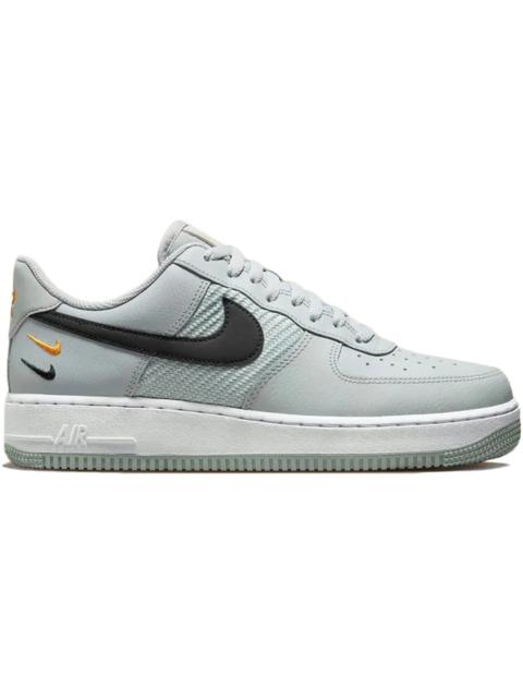 Nike Air Force 1 Low '07 Double Mini Swoosh Wolf Grey