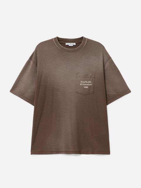 Acne Studios LOGO T-SHIRT