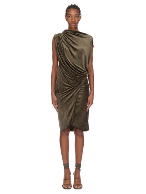 Rick Owens ARES DRESS