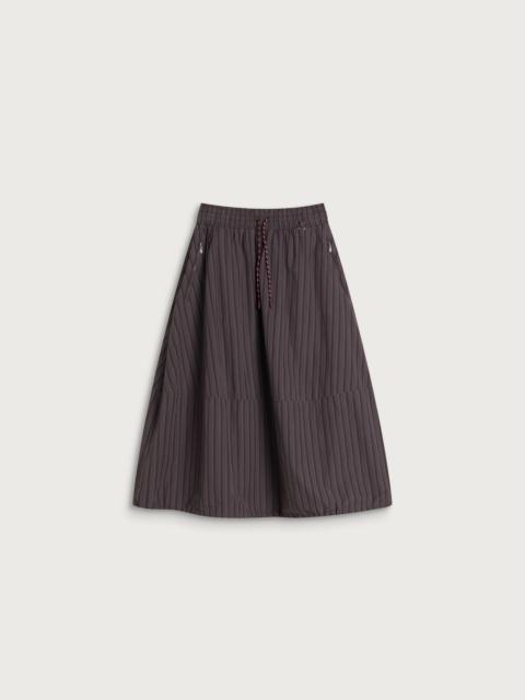DAMSON MADDER. Damson Madder Lainey Midi Skirt