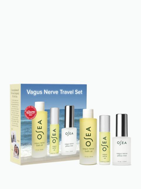 OSEA Vagus Nerve Travel Set