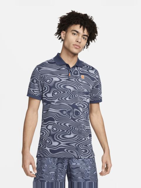 The Nike Polo Heritage Men's Dri-FIT Tennis Polo