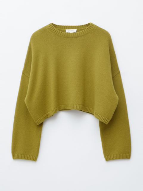 & Other Stories Cashmere and cotton jumper