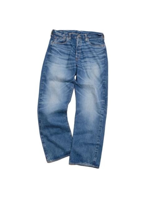 SUGAR CANE 14.25oz. Denim - 1947 AGED MODEL - SC41947SW32