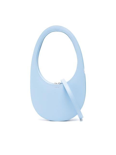 Swipe cross body bag