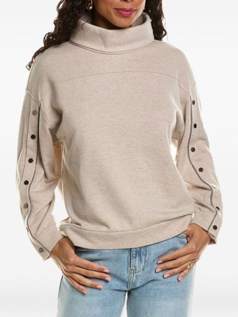 Brunello Cucinelli Monili-trim jumper