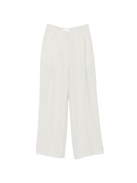 christian wijnants tailored trousers