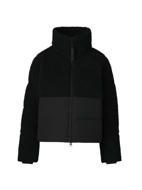 Canada Goose Women's Elora Puffer Jacket - Black