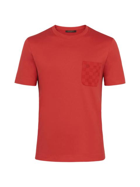 Louis Vuitton Damier Pocket Crew Neck