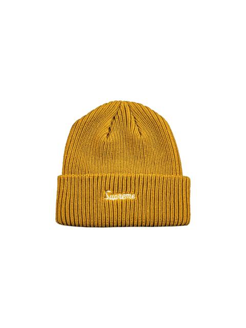 Supreme Supreme x Yohji Yamamoto x New Era Beanie 'Orange