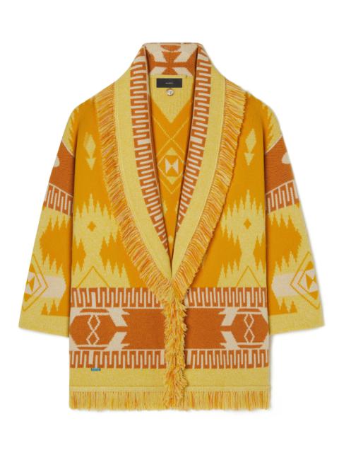 Alanui Icon Jacquard Cardigan