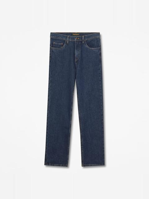 Timberland Men's Straight Denim Pant
