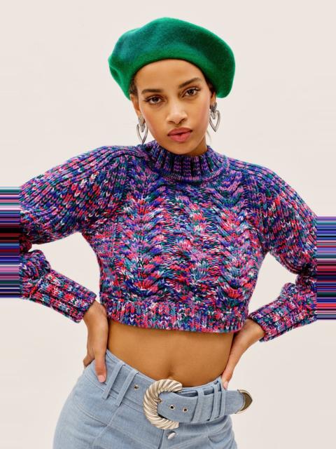 For Love & Lemons Sydney Sweater