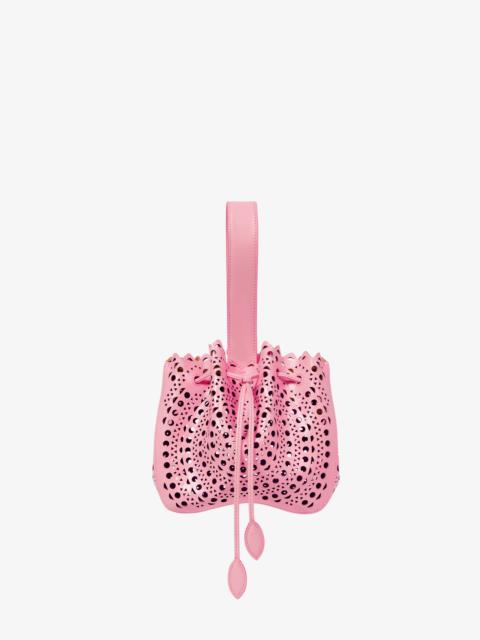 Alaïa ROSE MARIE BAG IN NEW VIENNE LUX CALFSKIN