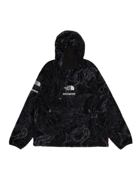 Supreme Supreme x The North Face Steep Tech Fleece Pullover 'Black