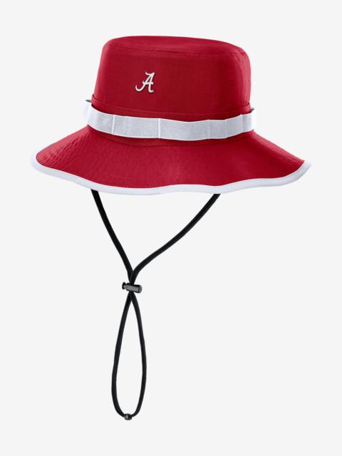 Nike Alabama Sideline Apex Gameday Boonie Men's Nike Dri-FIT College Bucket Hat
