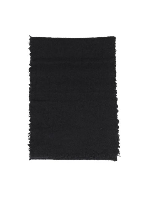 Faliero Sarti Alexina ruffled scarf