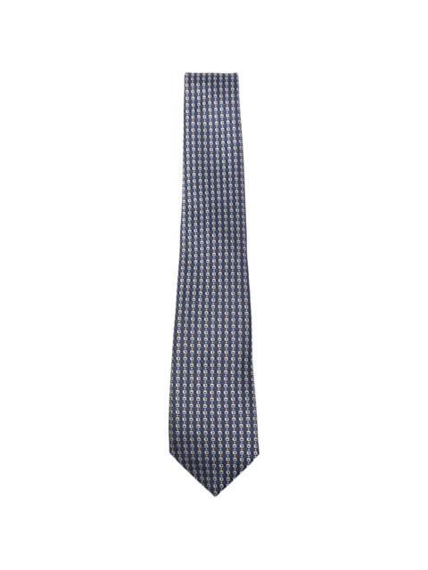 Canali Canali Circular-pattern Tie