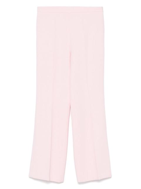 GIAMBATTISTA VALLI textured  trousers