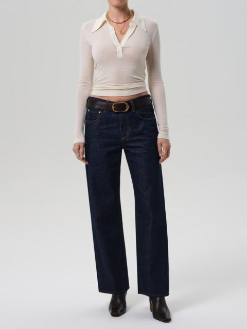 Citizens of Humanity Shaea Polo
In Pashmina