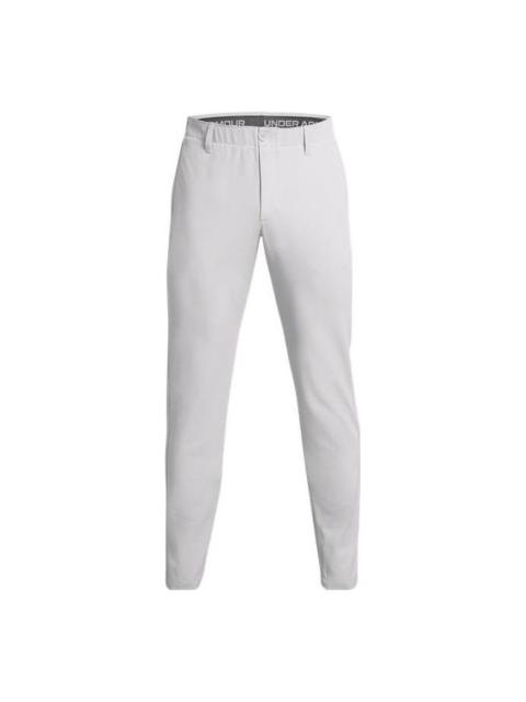 Under Armour Under Armour ColdGear Infrared Tapered Pants 'White' 1366289-014