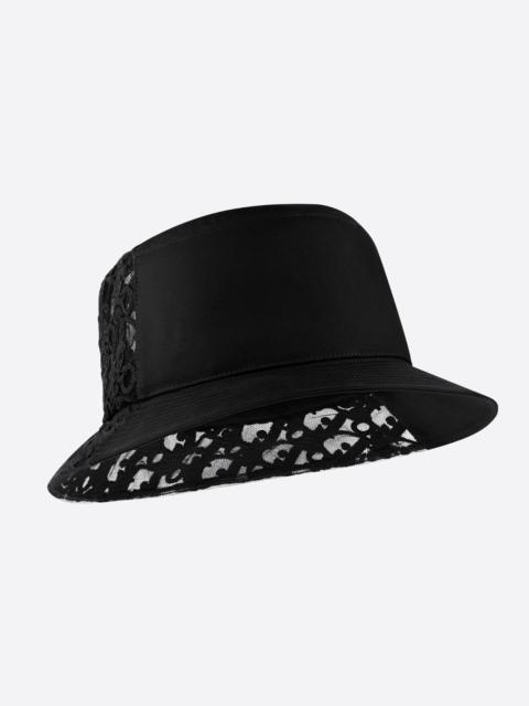 Dior Dior Oblique Bucket Hat