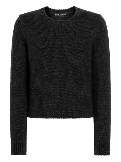 Dolce & Gabbana crew-neck sweater