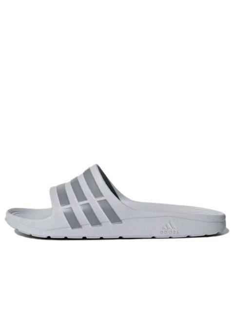 adidas Duramo Slide 'Grey' B44298