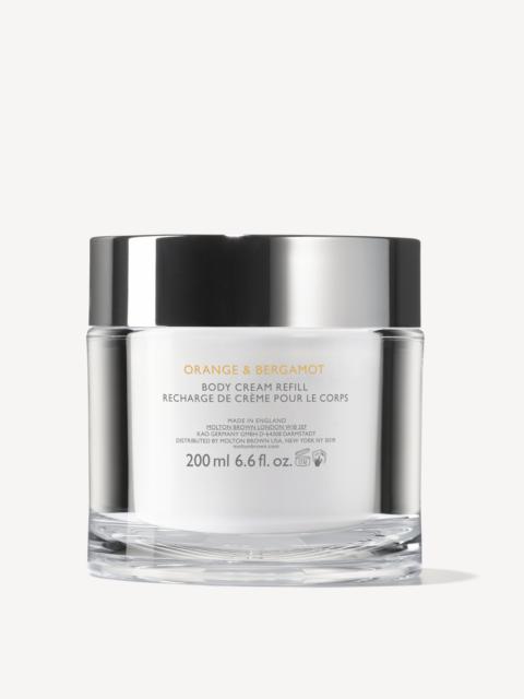 Molton Brown Orange & Bergamot Refillable Body Cream 6.6fl. oz.