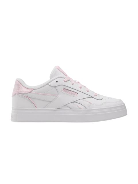 Juicy Couture x Wmns Court Advance Bold 'White Pink'